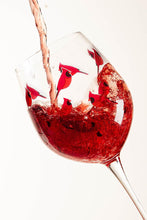 Load image into Gallery viewer, Cardinal Wine Glass 14OZ