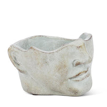 Load image into Gallery viewer, Large Tilted Face Planter