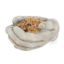 Load image into Gallery viewer, Cupping Hands Wall Planter