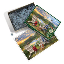 Load image into Gallery viewer, Lakeshore Puzzle | 1000 Piece