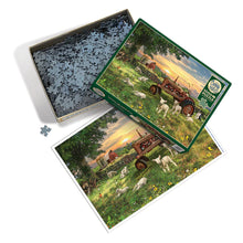 Load image into Gallery viewer, Field at Sunrise | 1000 Piece