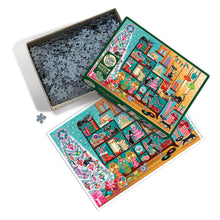 Load image into Gallery viewer, Christmas Cats | 1000 Piece