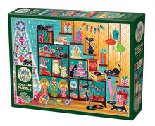 Load image into Gallery viewer, Christmas Cats | 1000 Piece