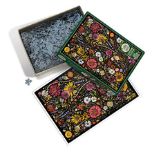 Load image into Gallery viewer, Flower Press: Happiness | 1000 Piece