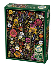 Load image into Gallery viewer, Flower Press: Happiness | 1000 Piece