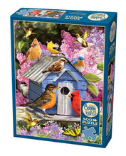 Load image into Gallery viewer, Spring Birdhouse | 500 Piece