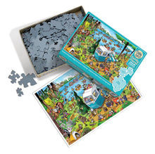 Load image into Gallery viewer, Call of the Wild (Family) | Family Pieces 350