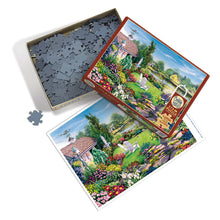 Load image into Gallery viewer, By the Pond | Easy Handling 275 Piece