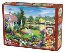 Load image into Gallery viewer, By the Pond | Easy Handling 275 Piece