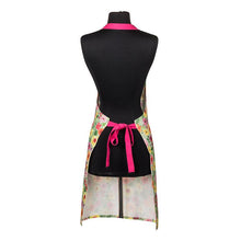 Load image into Gallery viewer, Bright Floral Apron