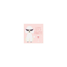 Load image into Gallery viewer, Cocktail Napkins 20 PK