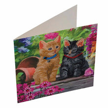 Load image into Gallery viewer, CA Card Kit: Cat Friends