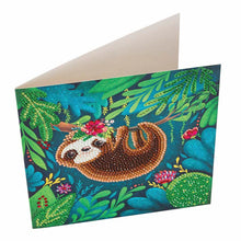 Load image into Gallery viewer, CA Card Kit: Sloth