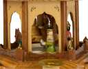 Load image into Gallery viewer, 4 Tier Nativity Pyramid