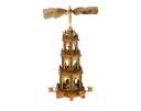 Load image into Gallery viewer, 4 Tier Nativity Pyramid
