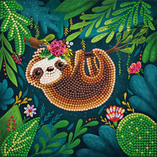 Load image into Gallery viewer, CA Card Kit: Sloth