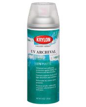 Load image into Gallery viewer, Krylon Artist Sprays & Clear Coatings