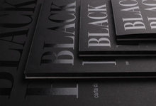 Load image into Gallery viewer, Fabriano Black Drawing Paper