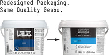 Load image into Gallery viewer, Liquitex Acrylic Gessoes
