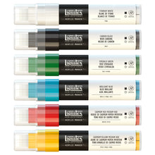 Load image into Gallery viewer, Liquitex Acrylic Paint Markers - Wide Tip
