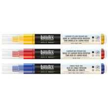 Load image into Gallery viewer, Liquitex Acrylic Paint Markers - Fine Tip
