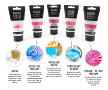 Load image into Gallery viewer, Liquitex Acrylic Additives