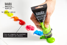 Load image into Gallery viewer, Liquitex - Basics Acrylic Paint 250mL