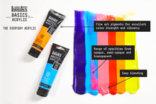 Load image into Gallery viewer, Liquitex - Basics Acrylic Paint 118mL