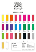 Load image into Gallery viewer, W&N Drawing Ink