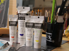 Load image into Gallery viewer, Liquitex - Heavy Body Acrylic 138ML Paint