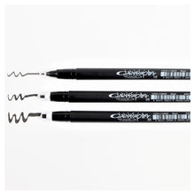 Load image into Gallery viewer, Sakura Pigma Calligrapher Pens