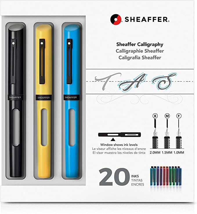 Sheaffer - 20-Inks Calligraphy Set