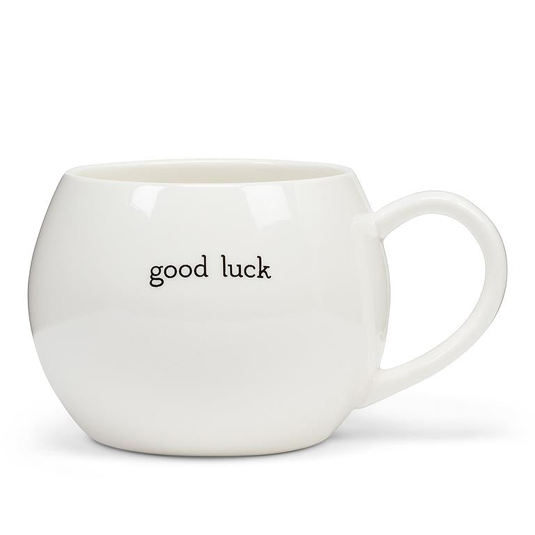 Good Luck Ball Mug