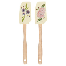 Load image into Gallery viewer, Adeline Mini Silicone Spatula Set of 2
