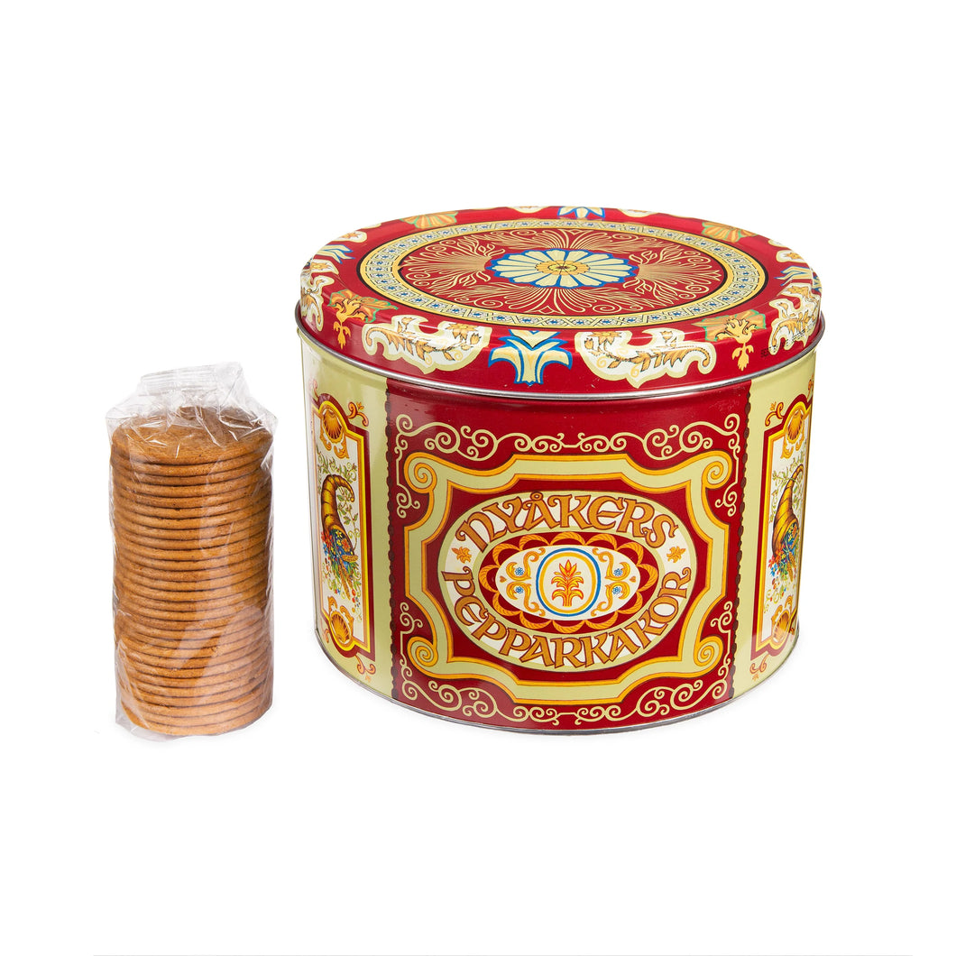 Nyåkers Gingersnaps, 750g/26oz