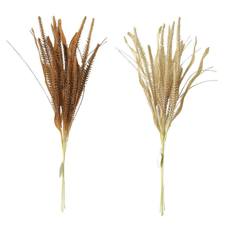 Fall Grass Picks - Set of 2