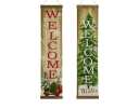 Welcome Banner 2 Assortment 12 x 47