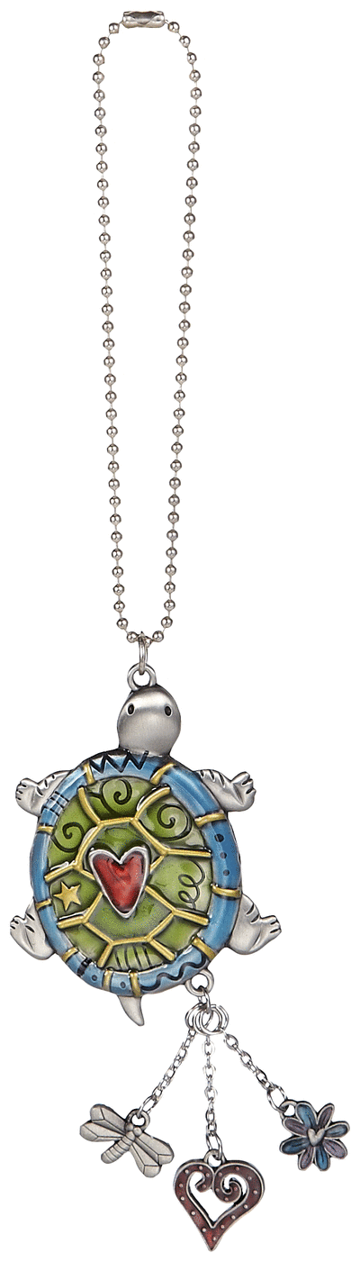 Car Charm - Turtle