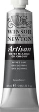 Load image into Gallery viewer, W&amp;N - Artisan Water Mixable Oil 37ml Paints
