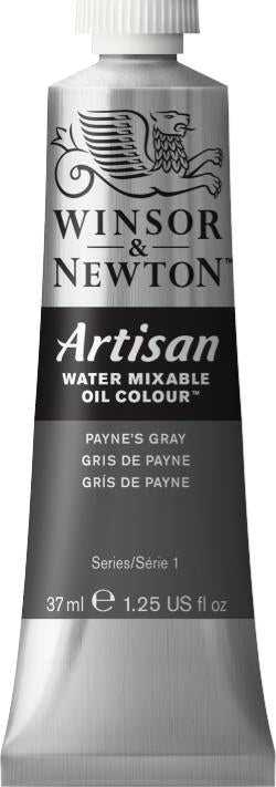 W&N - Artisan Water Mixable Oil 37ml Paints