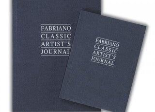 Fabriano Classic Artist's Journals
