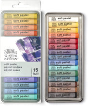 Load image into Gallery viewer, Winsor &amp; Newton Pastels
