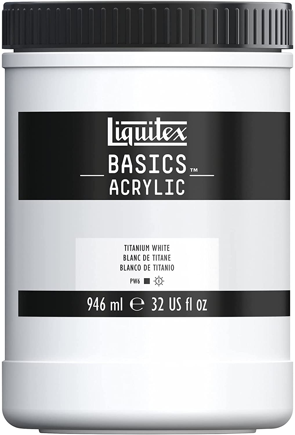 Liquitex - Basics 32OZ Jar