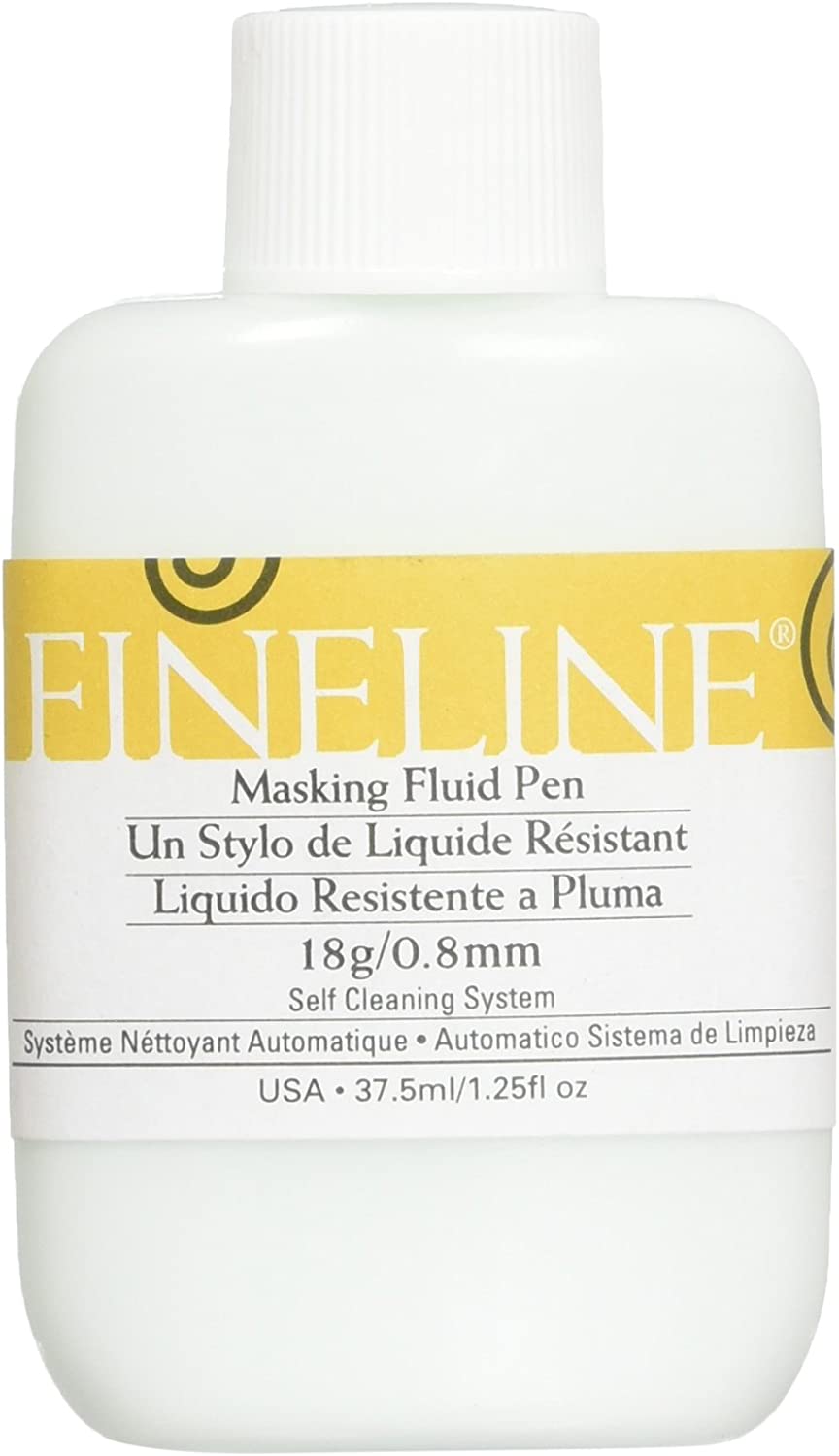 FINELINE - Masking Fluid Products