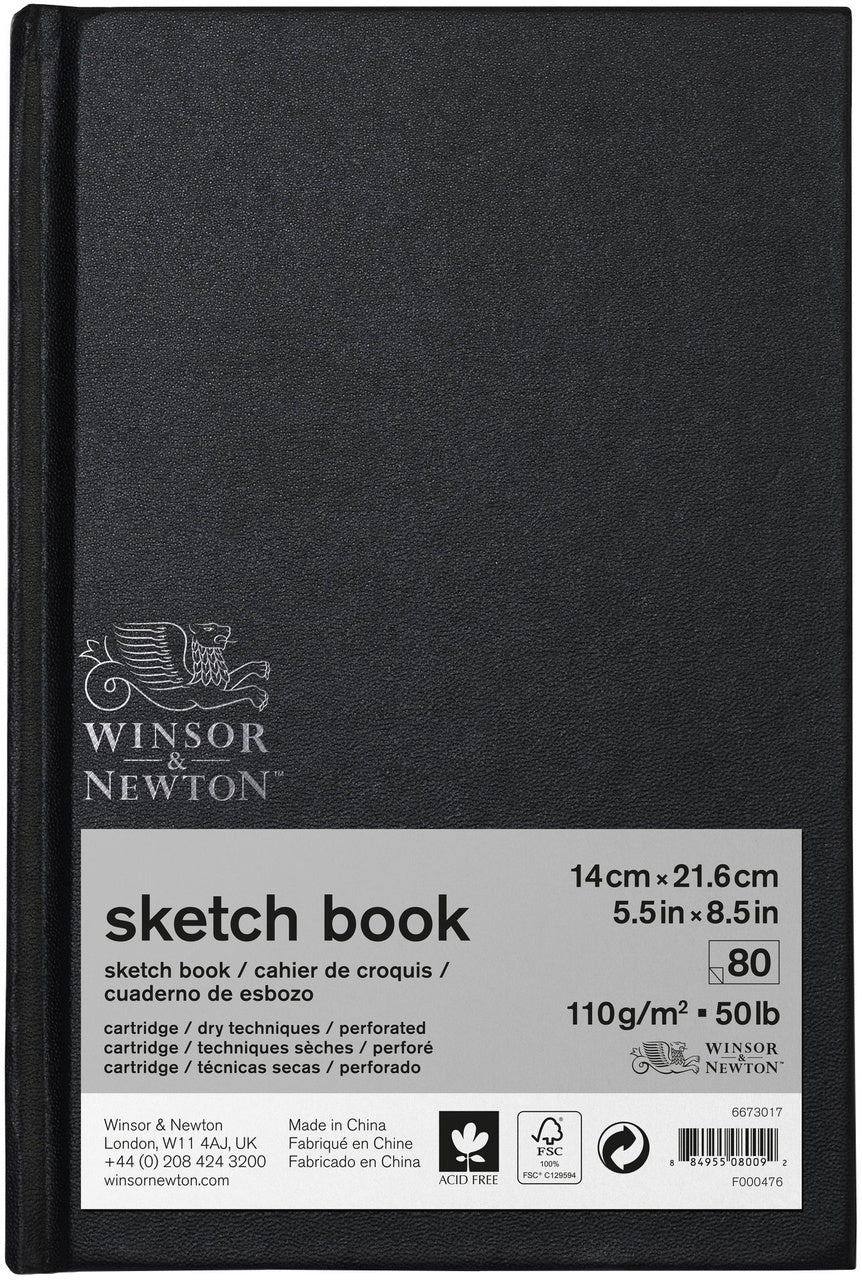 W&N Sketch Books