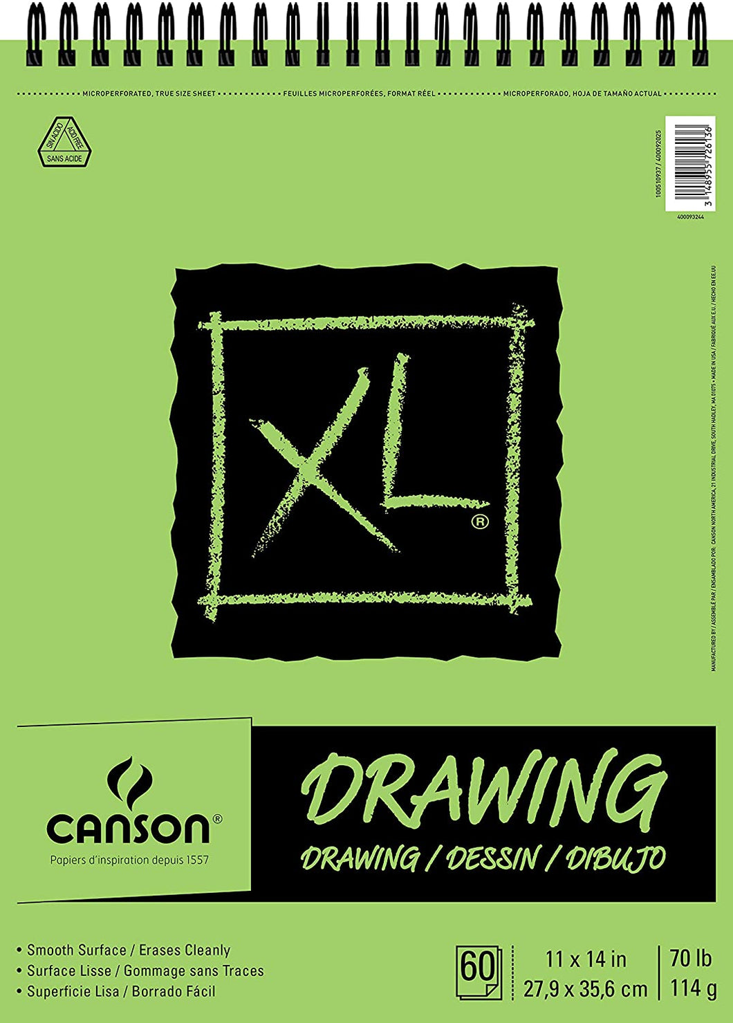 Canson - Drawing Paper