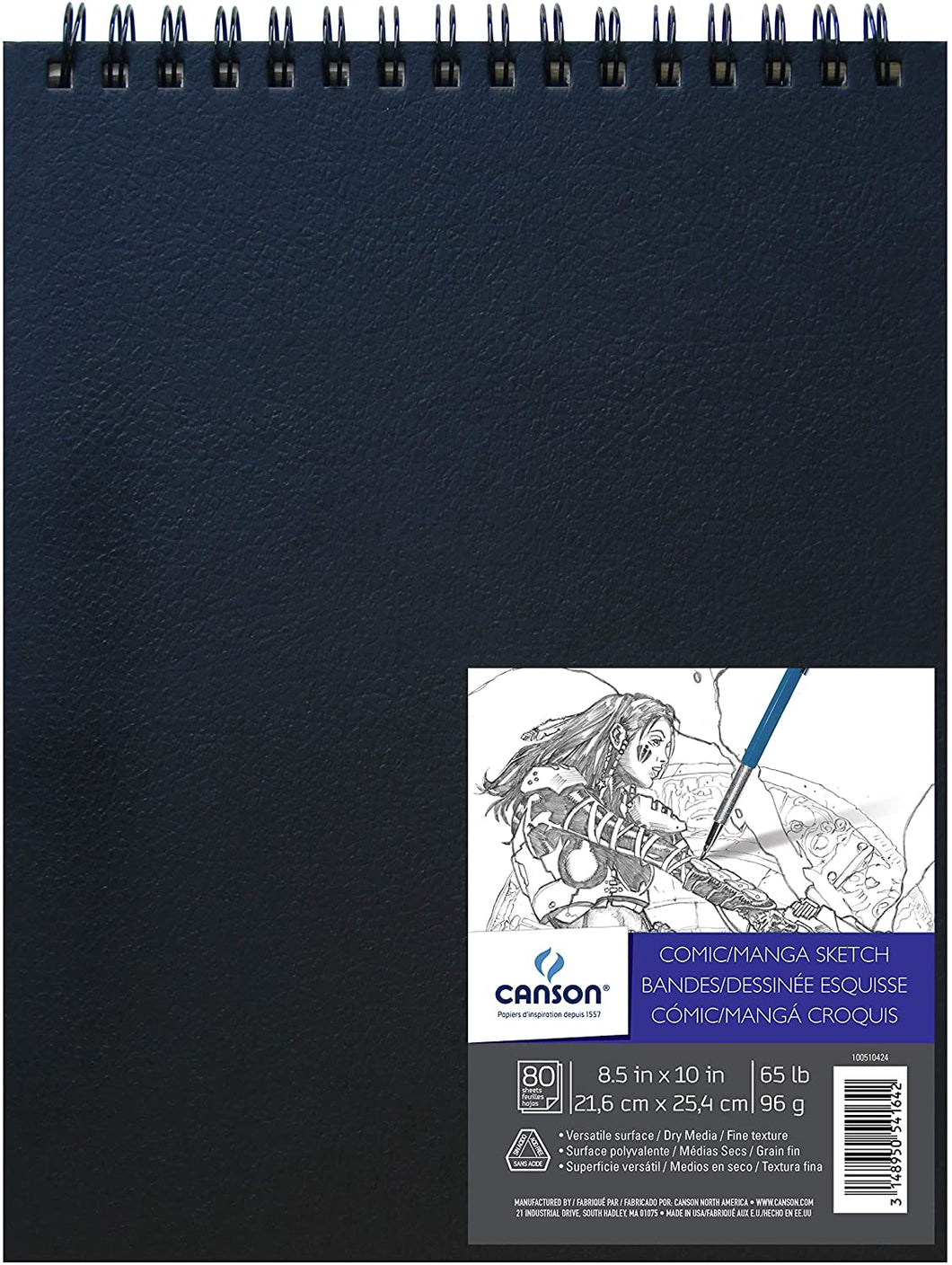 Canson Comic / Manga Sketch Book