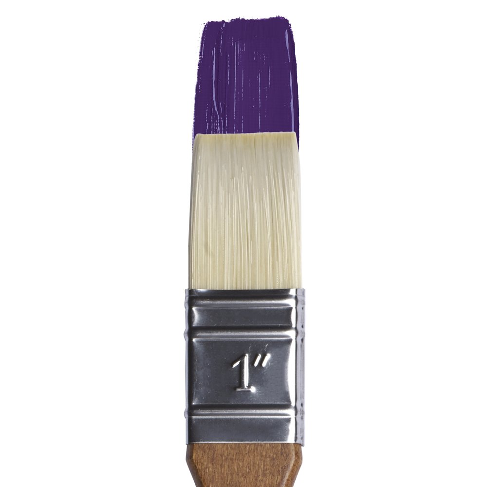 W&N Professional Artists' Oil Synthetic Hog Brushes
