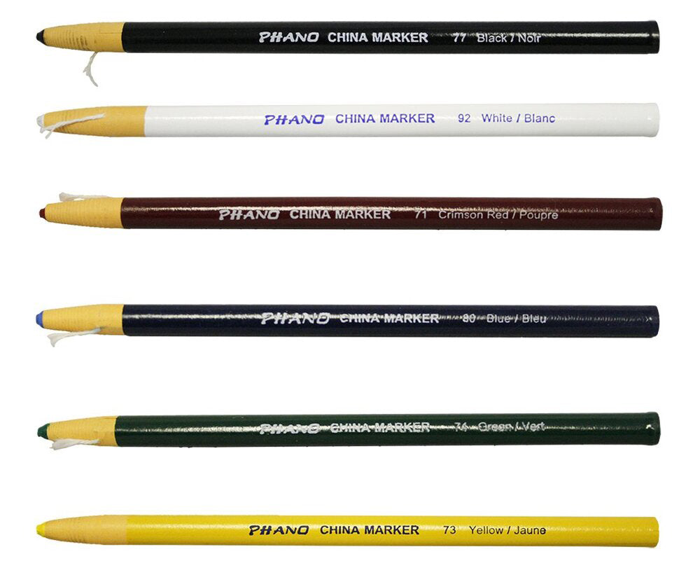 Phano China Markers