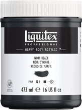 Load image into Gallery viewer, Liquitex - Heavy Body 16OZ Jar
